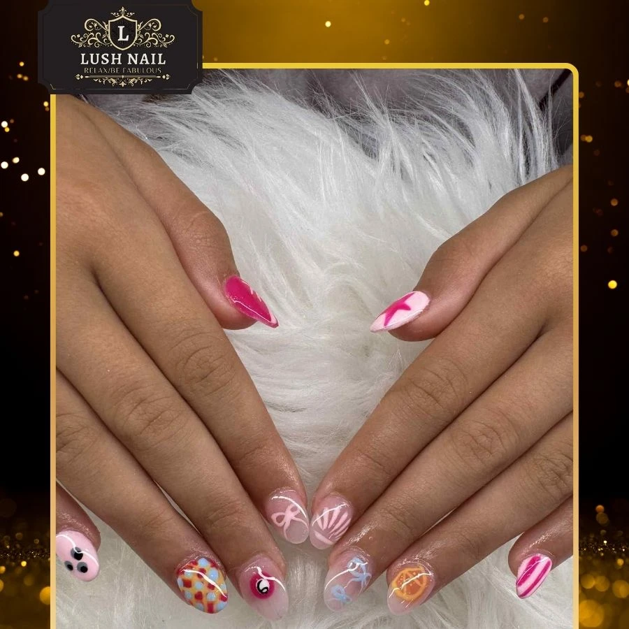 Nail Aug 28